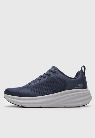 Tenis SKECHERS Bobs Sport Skillz Azul Skechers