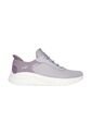 Tenis Skechers Mujer Bobs Squad Chaos Slip-Ins Lavanda de Skechers