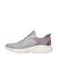Tenis Skechers Mujer Bobs Squad Chaos Slip-Ins Lavanda de Skechers