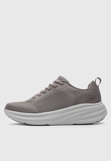 Tenis SKECHERS Bobs Sport Skillz Taupe