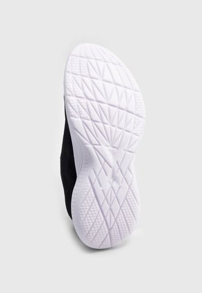 Tenis Training Negro-Blanco Skechers BOBS Sport Infinity