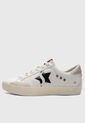 Tenis Lifestyle SKECHERS Strand Star Blanco de Skechers