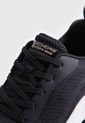 Tenis Training Negro-Blanco Skechers BOBS Sport Infinity de Skechers