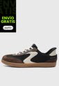 Tenis Lifestyle SKECHERS Slip-ins Hotshot Negro de Skechers