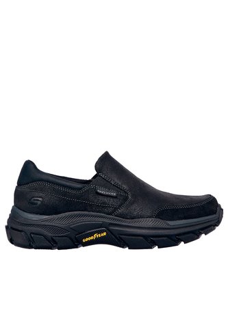 TENIS SKECHERS HOMBRE 204480BBK RESPECTED Talla 9.5 Skechers
