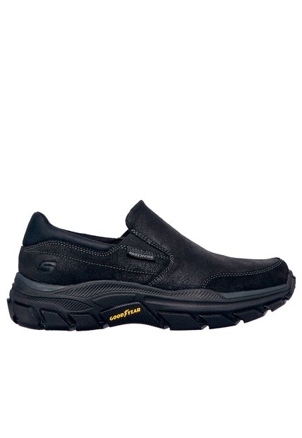 TENIS SKECHERS HOMBRE 204480BBK RESPECTED Talla 9.5