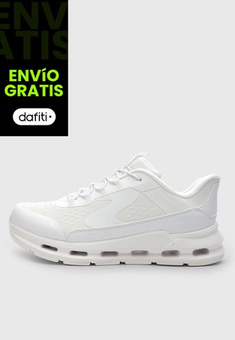 Tenis Lifestyle Skechers Glide Step Vistalane Marfil Skechers