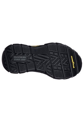 TENIS SKECHERS HOMBRE 204480BBK RESPECTED Talla 9.5