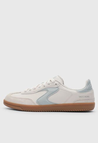 Tenis Lifestyle SKECHERS Hotshot - Kickoff Blanco Skechers