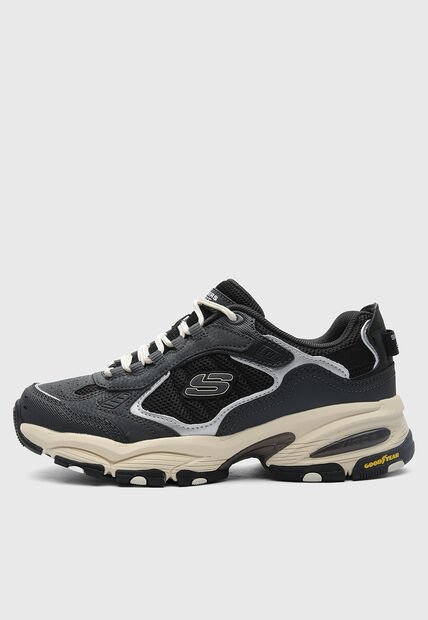 Tenis Lifestyle SKECHERS Vigor 3.0 Negro