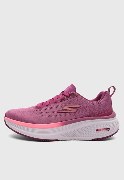 Tenis SKECHERS GO RUN Elevate 2.0 Violeta
