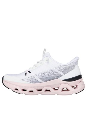 TENIS SKECHERS MUJER 150513WBPK GLIDE STE Talla 8.5