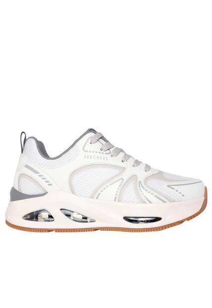 TENIS SKECHERS HOMBRE 183302WNT UNO EGO Talla 8