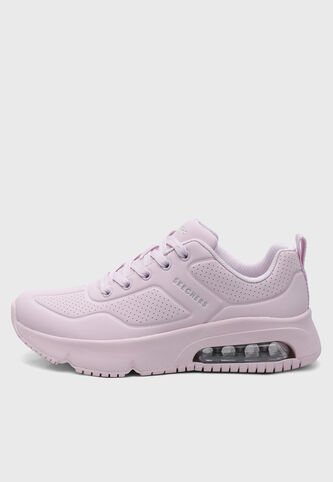 Tenis SKECHERS Street Uno Evolve - Infinite Air Rosa Skechers