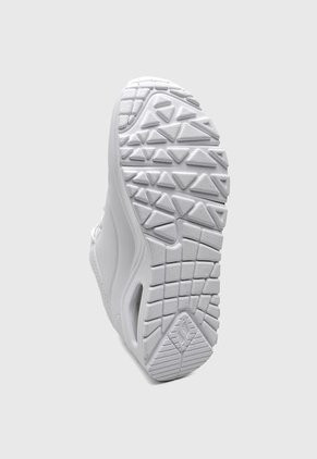 Tenis Lifestyle Blanco-Rojo-Amarillo SKECHERS Uno