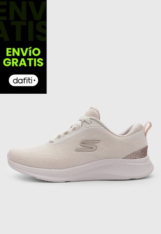 Tenis Lifestyle SKECHERS Lite Pro 2.0 Nude Skechers