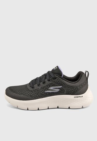 Tenis Training SKECHERS GO WALK Flex - Kali Negro Skechers