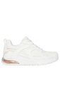 TENIS SKECHERS MUJER 117648WHT BOBS VISIO Talla 8.5 de Skechers