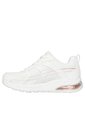 TENIS SKECHERS MUJER 117648WHT BOBS VISIO Talla 8.5 de Skechers