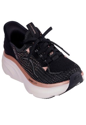 TENIS SKECHERS MUJER 150584BKRG D'LUX VAP Talla 8.5