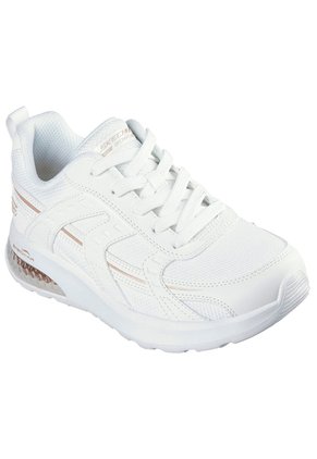 TENIS SKECHERS MUJER 117648WHT BOBS VISIO Talla 8.5