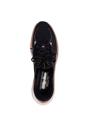 TENIS SKECHERS MUJER 150584BKRG D'LUX VAP Talla 8.5