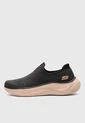 Tenis SKECHERS Skech Cloud - Soft Serenity Gris Oscuro de Skechers