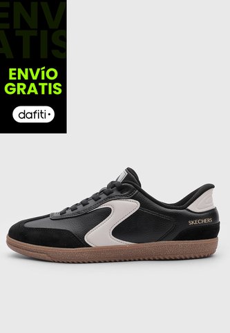 Tenis Lifestyle SKECHERS Hotshot Negro Skechers