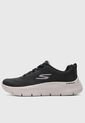 Tenis SKECHERS Go Walk Flex  Negro de Skechers