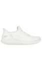Tenis Skechers Slip-Ins Hands Free GeoLite Divine Pace Mujer Blanco de Skechers