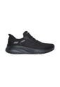 Tenis Skechers Mujer Bobs Squad Chaos Slip-Ins Negro de Skechers