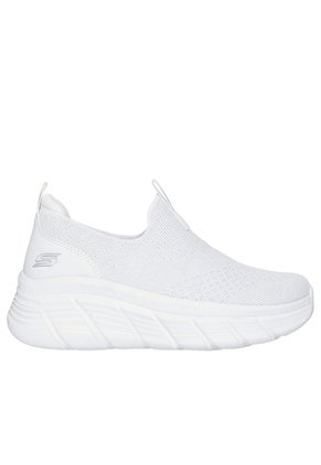 TENIS SKECHERS MUJER 117388WHT BOBS B FLE Talla 8
