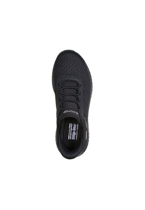 Tenis Skechers Mujer Bobs Squad Chaos Slip-Ins Negro