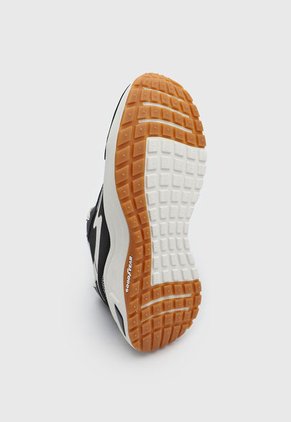 Tenis Lifestyle Negro-Marfil-Café Skechers D'Lites Wave-Always Better