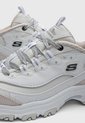 Tenis Lifestyle SKECHERS D'lites - Golden Chic Marfil de Skechers