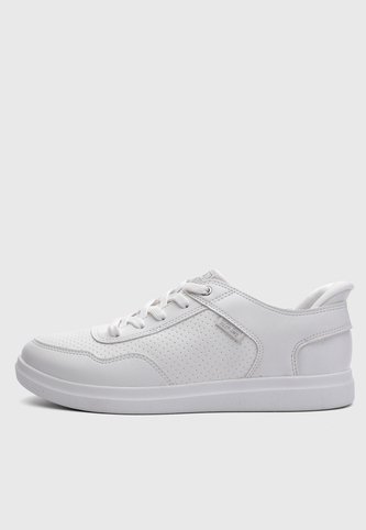 Tenis Lifestyle Skechers Bobs D'Vine  Blanco Skechers