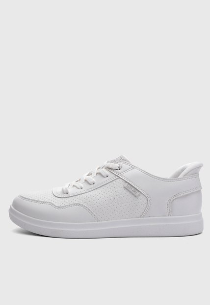 Tenis Lifestyle Skechers Bobs D'Vine  Blanco