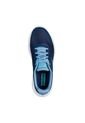 Tenis Mujer Skechers Go Walk Now - Narissa - Azul de Skechers