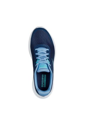 Tenis Mujer Skechers Go Walk Now - Narissa - Azul