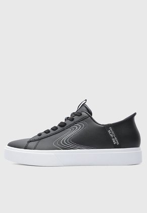 Tenis SKECHERS Eden LX - Royal Stride Negro