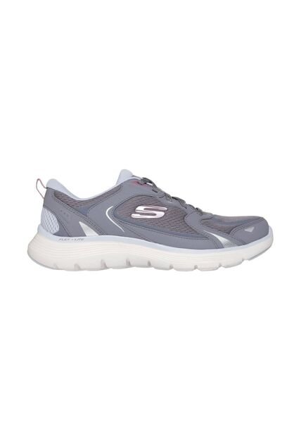 Tenis Skechers Mujer Flex Appeal 5.0 Air Cooled MF Gris