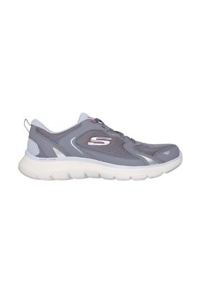 Tenis Skechers Mujer Flex Appeal 5.0 Air Cooled MF Gris