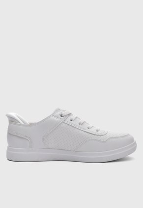 Tenis Lifestyle Skechers Bobs D'Vine  Blanco