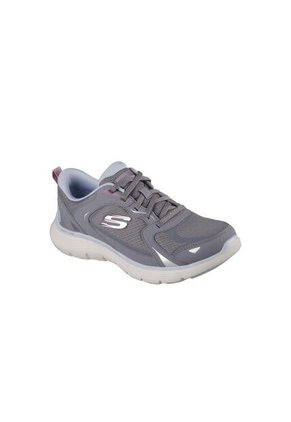 Tenis Skechers Mujer Flex Appeal 5.0 Air Cooled MF Gris