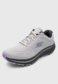 Tenis Running SKECHERS Go Run Consistent 2.0 Gris de Skechers