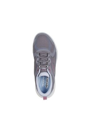 Tenis Skechers Mujer Flex Appeal 5.0 Air Cooled MF Gris