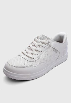 Tenis Lifestyle Skechers Bobs D'Vine  Blanco