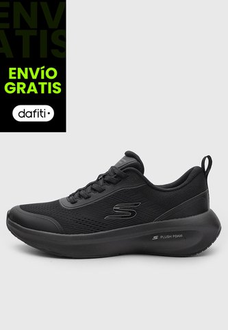 Tenis Lifestyle Skechers Plush Foam Negro Skechers