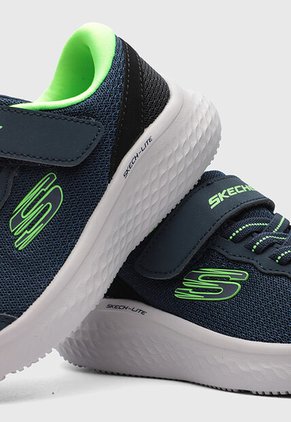 Tenis SKECHERS Skech Lite Pro - Sprint Surge Azul