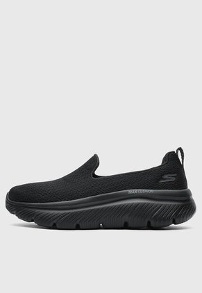Tenis SKECHERS Go Walk cushioning Hyper Negro